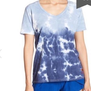 NWT PEACE LOVE WORLD James Pocket Relaxed Tee XS